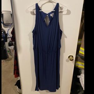 Blue Old Navy Dress 3x